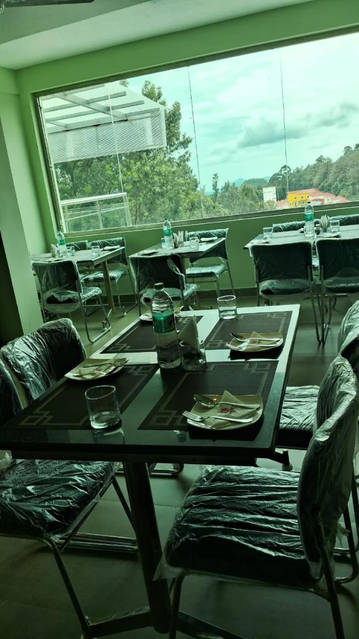 Hotel Peppers Yercaud Exterior foto
